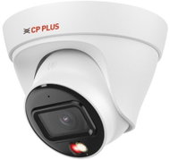 CP-UNC-DA41L3C-D-LQ-0280 4.0Mpix outdoor dome IP camera with dual illuminator and microphone - IP Camera