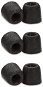Fülhallgató szivacs T500 fekete - M méret - Tartozék