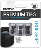 Comply TrueGrip Pro fekete színű - M méretű - Füldugó