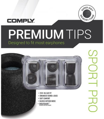 Comply Sport Pro Smart Core - Größe M - Stöpsel - Hauptbild