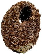 Kiki Nido Exoticos medium pletené hniezdo 9 cm - Hniezdo pre vtáky