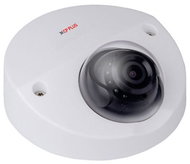 CP PLUS CP-UNC-WC21L5C-MDS(M12) 2.0 Mpix venkovní IP antivandal dome kamera s IR, WDR, Starlight - IP kamera