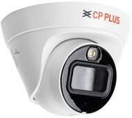 CP PLUS CP-UNC-DA21L3C-L 2.0 Mpix venkovní dome IP kamera s duálním přísvitem a mikrofonem - IP kamera