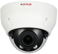 CP PLUS CP-UNC-DA41ZPL4-MD-2812 4.0 Mpix venkovní dome IP kamera s IR a WDR - IP kamera
