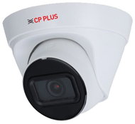 CP PLUS CP-UNC-DA41PL3-0360 4.0 Mpix outdoor IP dome camera with IR - IP Camera