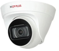 CP PLUS CP-UNC-DA21PL3C-V3-0360 2.0 Mpix outdoor IP dome camera with IR and microphone - IP Camera