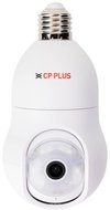CP PLUS CP-T31A 3.0 Mpix WiFi PT kamera s IR přísvitem, mikrofonem a reproduktorem - IP kamera