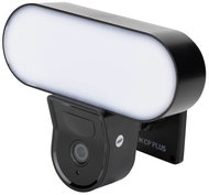 CP PLUS CP-F42A 4.0 Mpix venkovní kamera s IR přísvitem, viditelným světlem, WiFi - IP kamera
