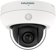 GRUNDIG GU-CI-AP4634V 4.0 Mpix outdoor mini PTZ IP camera with dual illumination, WDR and built-in a - IP Camera