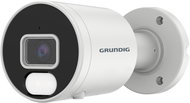 GRUNDIG GU-CI-AC4614T 4.0 Mpix outdoor comp. IP camera with dual illumination, H.265 compression, mi - IP Camera