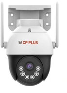 CP PLUS EZ-S35T 3.0 Mpix outdoor 4G (GSM), with IR, microphone + speaker and PT functions - IP Camera