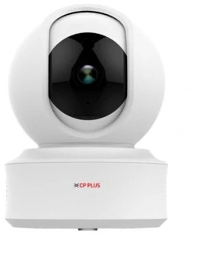 CP PLUS CP-E41Q 4.0 Mpix indoor, with IR illumination, Wi-Fi and PT functions - IP Camera - Main image