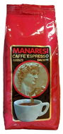 Manaresi Classic Italian, zrnková káva, 500g.  - Káva