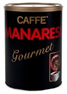 Manaresi Gourmet, ground coffee. A blend created for the 100-year anniversary of the roastery. - Coffee