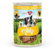 Cobbys Pet Aiko Adult Poultry 415 - Canned Dog Food