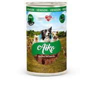 Cobbys Pet Aiko Adult with venison 1240 g - Canned Dog Food