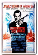 James Bond 007: Ist Wieder Da! - Sign