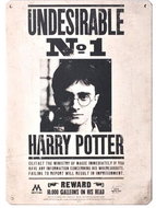 Harry Potter: Undesirable No - Sign