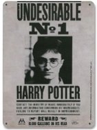 Harry Potter: Undesirable No 15 × 21 cm - Sign