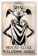 Harry Potter: Dobby House Elves - Sign