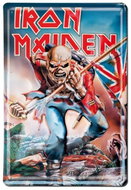 Iron Maiden: 3D Rock - Sign