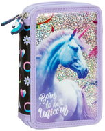 DERFORM double tier with Unicorn filling - Pencil Case