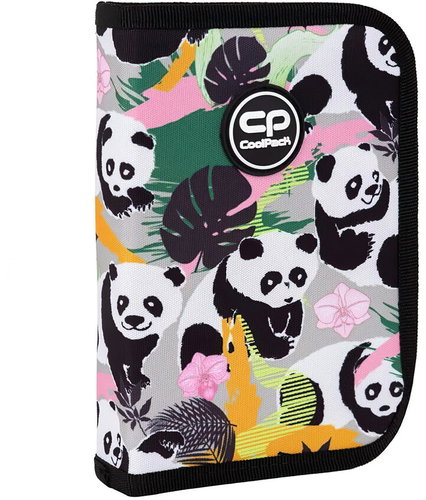 COOLPACK folding Panda - Pencil Case - Main image