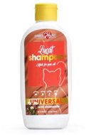 Šampón pre psov a mačky COBBYS PET LUCAT univerzálny šampón pre mačky s harmančekom - Šampon pro psy a kočky