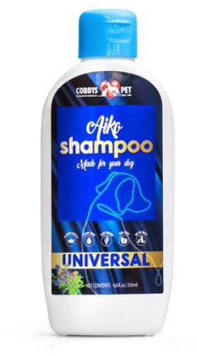 COBBYS PET AIKO UNIVERSAL SHAMPOO FOR DOGS - Dog Shampoo - Main image
