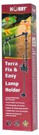 Terrarium Supplies HOBBY Terra Fix & Easy Lamp Holder - Teraristické potřeby