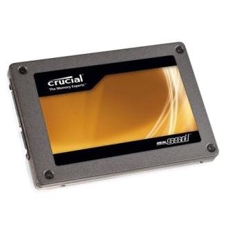 CRUCIAL RealSSD C300 128GB - SSD disk - Hlavní obrázek