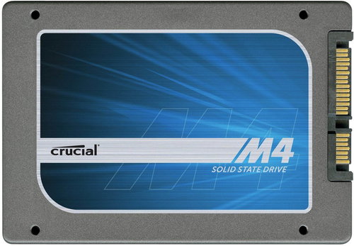 Crucial M4 64GB - SSD disk - Hlavný obrázok
