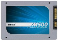 Crucial M500 120 GB 7 mm - SSD-Festplatte