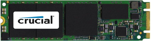 Crucial M500 M.2 240GB - SSD disk - Hlavný obrázok