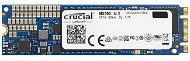 SSD Crucial MX500 500GB M.2 2280 - SSD-Festplatte
