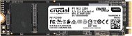 Crucial P1 1 TB M.2 2280 SSD - SSD disk