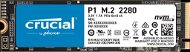Crucial P1 2TB M.2 2280 SSD - SSD-Festplatte