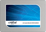 Crucial BX100 500 GB - SSD