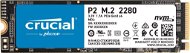 Crucial P2 1TB - SSD-Festplatte