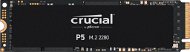 Crucial P5 250GB - SSD-Festplatte