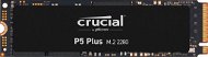 Crucial P5 Plus 500GB - SSD