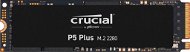 Crucial P5 Plus 2TB - SSD meghajtó