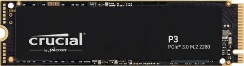 Crucial P3 - 4 TB - SSD-Festplatte - Hauptbild