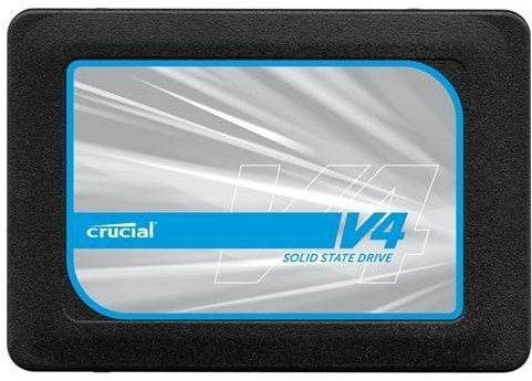 Crucial V4 256GB - SSD disk - Hlavný obrázok