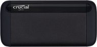 Crucial Portable SSD X8 1TB - External Hard Drive