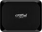Crucial X9 4TB - Externe Festplatte