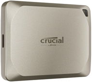 Crucial X9 Pro 2 TB na Mac - Externý disk