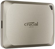 Crucial X9 Pro 2TB pro Mac - Externí disk