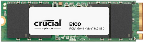 Crucial E100 480GB - SSD - Main image