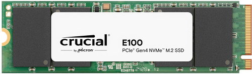 Crucial E100 1TB - SSD - Main image